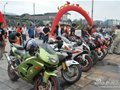 2011“北流国际陶瓷贸易城杯”摩托车越野大奖赛隆重举行