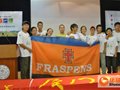 厦大弗仑斯潘登山队为攀登慕士塔格峰队员壮行