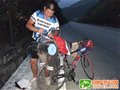 41岁男子骑行千里号召无偿献血