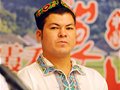 赛买提8月崀山热气球间走钢丝 欲拿下第四个吉尼斯纪录