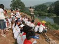 中国乡村科学夏令营活动圆满结束