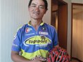 长沙六旬老人骑单车走完长征路 历时69天[图]