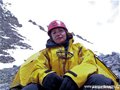 为登山痴迷 伊朗女子魂留迦舒布鲁姆II峰