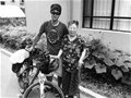 湖北少年骑车2100公里为回本溪看姥姥