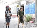 法国探险者环游世界徒步9千公里到新疆伊犁