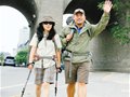 登顶珠峰的第一人赴瑞典参加穿越活动(图)