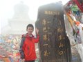 21岁天津小伙儿翻12座高山骑行2200公里去西藏