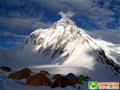 KAILAS攀登队员杨春风成功登顶迦舒布鲁姆II峰、I峰