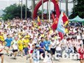 第三届“东莞银行杯”全民健身观音山过万人参加