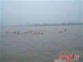 昨76人成功从宜昌游到宜都