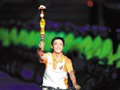 单车骑行3万公里 普通少年成开幕式首棒火炬手