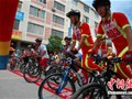 中国旅游城市定向越野赛桂林鸣哨 香港首次参赛