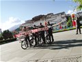 30天2200公里 福清4车友骑行闯川藏