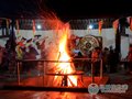 云南“小镇传奇”活动举行首次自驾游(图)