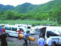 北京5名游客爬野长城遭雷击 造成2人身亡