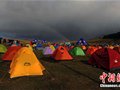 2011年中国国际露营大会（新疆站）在乌鲁木齐风景区开幕