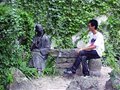 小伙跑遍南京拍摄古建筑 制作了南京人“探古图”
