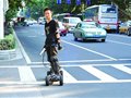 带动力的滑板你见过吗？