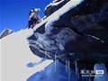 驴友拍摄可遇不可求的户外运动精彩瞬间