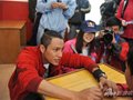 陈坤挑战13公里高海拔徒步 将全程“禁语”(图)