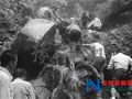 30余名无偿献血志愿者林州千瀑沟登山联谊