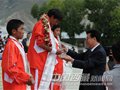 第六届拉萨国际半程马拉松挑战赛成功举行