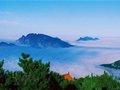 攀登少室山 27名驴友走进“魔道”