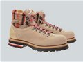 学院气质Moncler Suede Hiking登山鞋 (图)