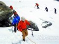 汕头大学科考体验登山队挑战希夏邦马峰