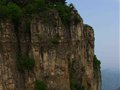 王莽岭9月24日迎来首届中国挂壁公路登山赛