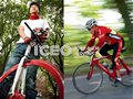 骑行：商界复兴的“新贵运动”(组图)