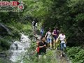 全国群众登山健身大会狼牙山登山活动即将开幕