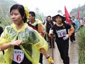 国际(宁海)驴友节举行 30家户外俱乐部参加