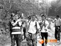 女大学生好汉坡登山时晕倒在半山腰