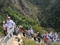 鸿玮澜山 第八届大连国际登山大会 盛大举行