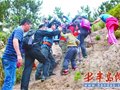 暗访“野驴＂团登崂山 ＂驴头”只管收钱不顾安全