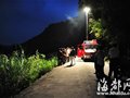 榕市民自驾游 小车坠入永泰景区水库 3人死亡