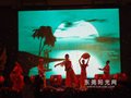 2011中国·谢岗登山旅游节8号晚降下帷幕