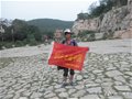 90后湖南伢徒步绕中国 揣90元从东莞出发