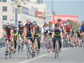 前奥运冠军领51人骑游太阳城