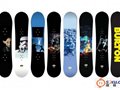 Star Wars × Burton 联名滑雪板预览