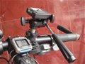 DIY自行车专用相机支架