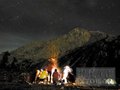 风雪五昼夜 湘潭驴友穿越无人山区（组图）