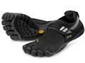 个性五指鞋——Vibram Fivefingers Treksport测评