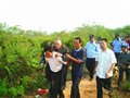 七旬老人梧桐山走失 民警12小时成功搜救