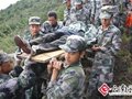 62岁老人苍山遇险一昼夜后获救