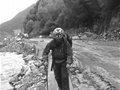 历经26天 25岁成都小伙滑到拉萨