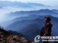 秦岭鳌山17小时雪地暴走穿越(组图)