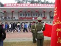 湘潭大学第九届新生定向越野大赛举行