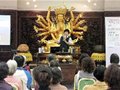 全球首位完成攀登世界七顶峰的女性佛光山讲座